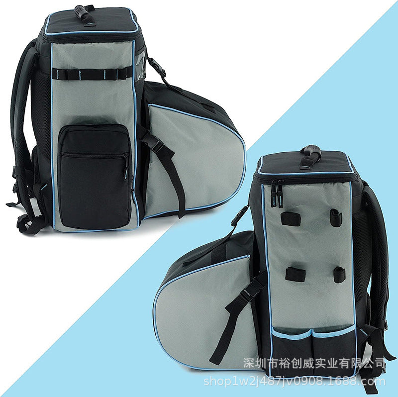 Isolierte Multifunktions-Kühltasche Rucksack Brehn