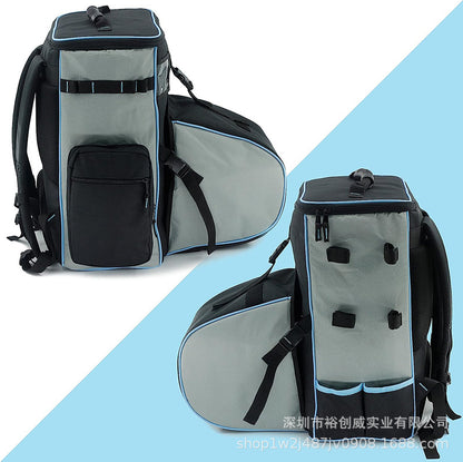 Isolierte Multifunktions-Kühltasche Rucksack Brehn