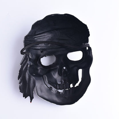 Piraten Schädelmaske Brehn