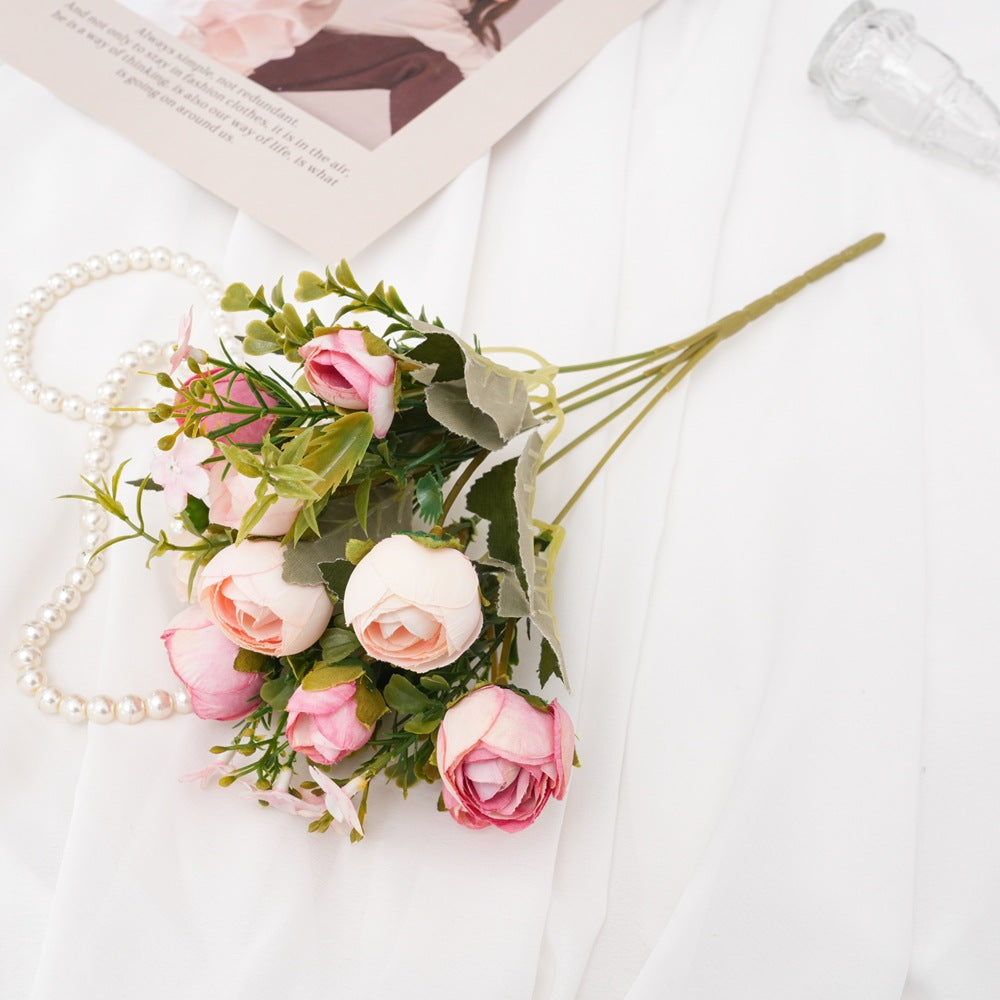 Delikater Blumenstrauß