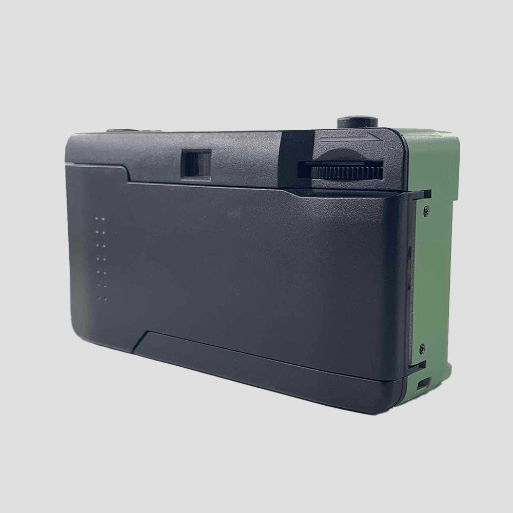 35mm Wiederverwendbare Filmkamera mit Blitz Brehn