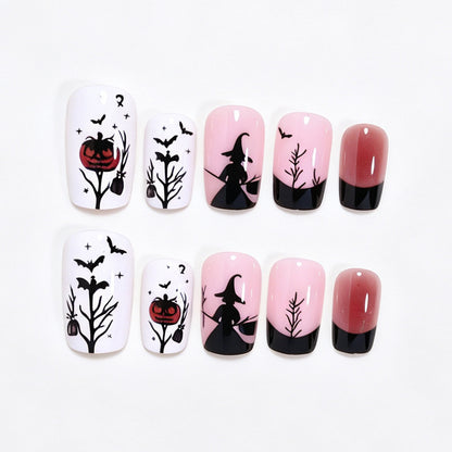 Themen Halloween Nagelkunst Design Brehn