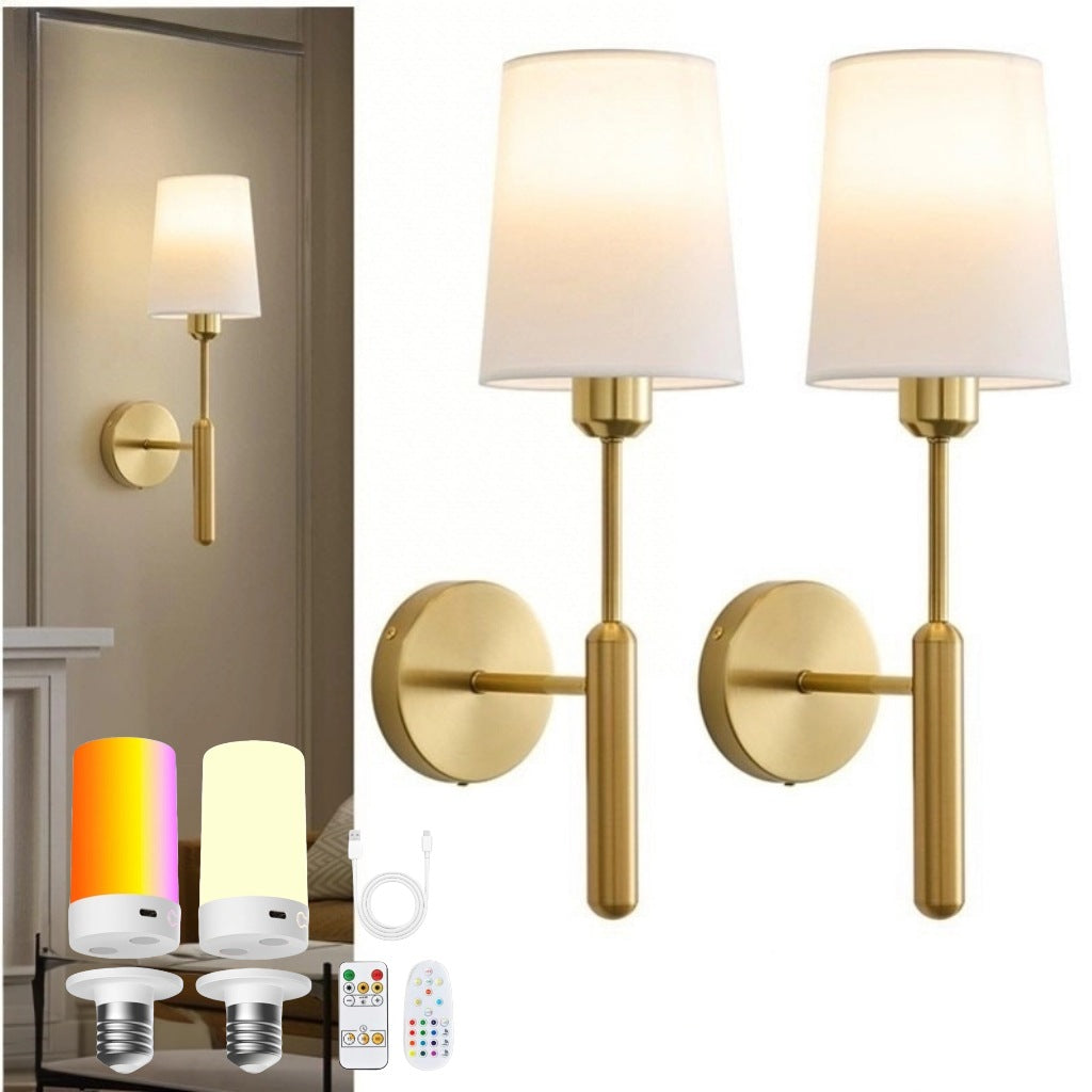 Smart LED Wandleuchte