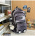 Multi-Taschen Galaxy-Themen Schulrucksack