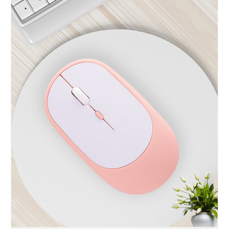 Ergonomische drahtlose optische Maus Brehn