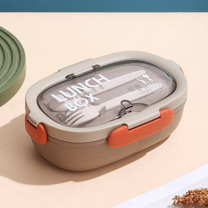 Multifunktionale Lebensmittelaufbewahrung Lunchbox