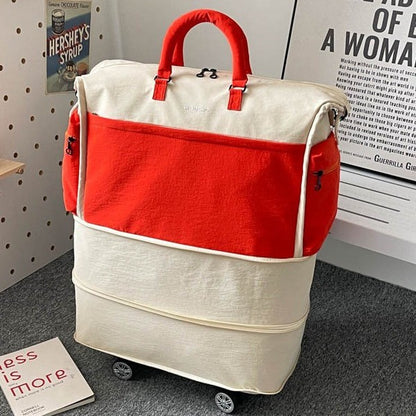 Premium Rollende Reisetasche