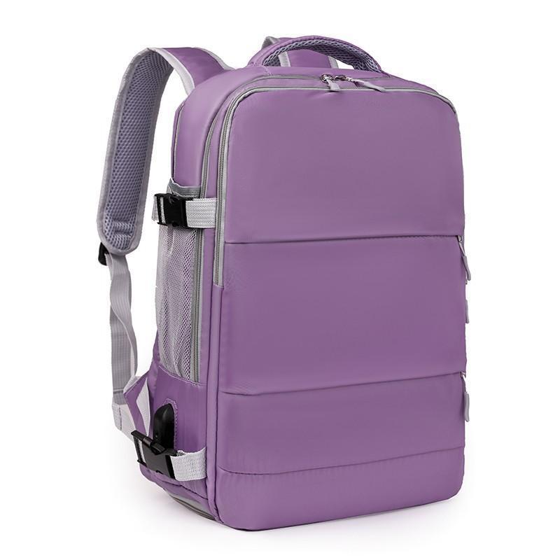 Moderner Rucksack mit Intelligentem Fächersystem Brehn