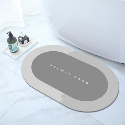 Memory Foam Duschmatte