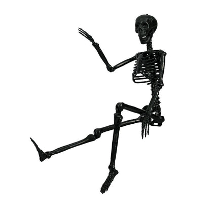 Dekorative menschliche Skelett-Statuen Brehn