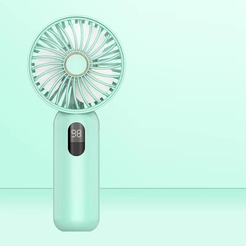Damen Tragbarer Mini Ventilator Brehn