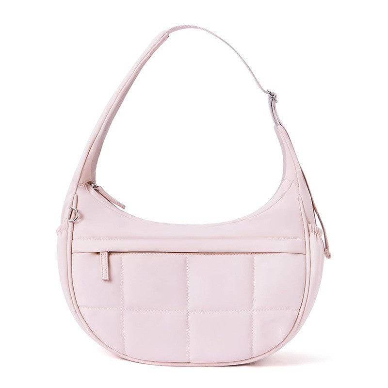 Modische Schultertasche mit Strukturiertem Design Brehn