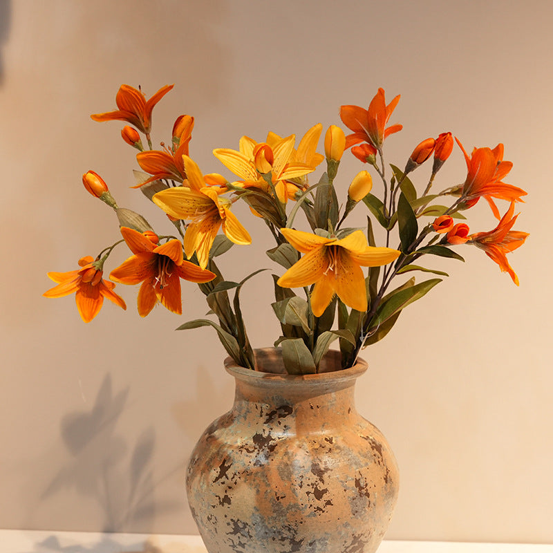Kunstblumenstrauß Brehn