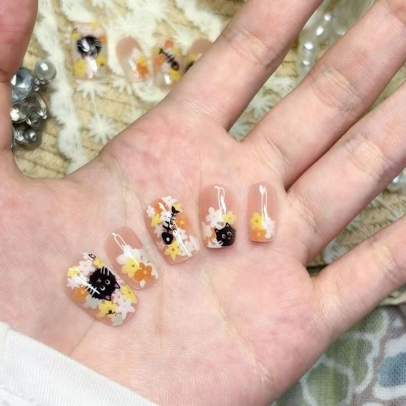 Nail Art Stickers Brehn