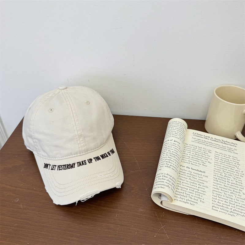 Herren Vintage Vintage Baseball Cap Brehn