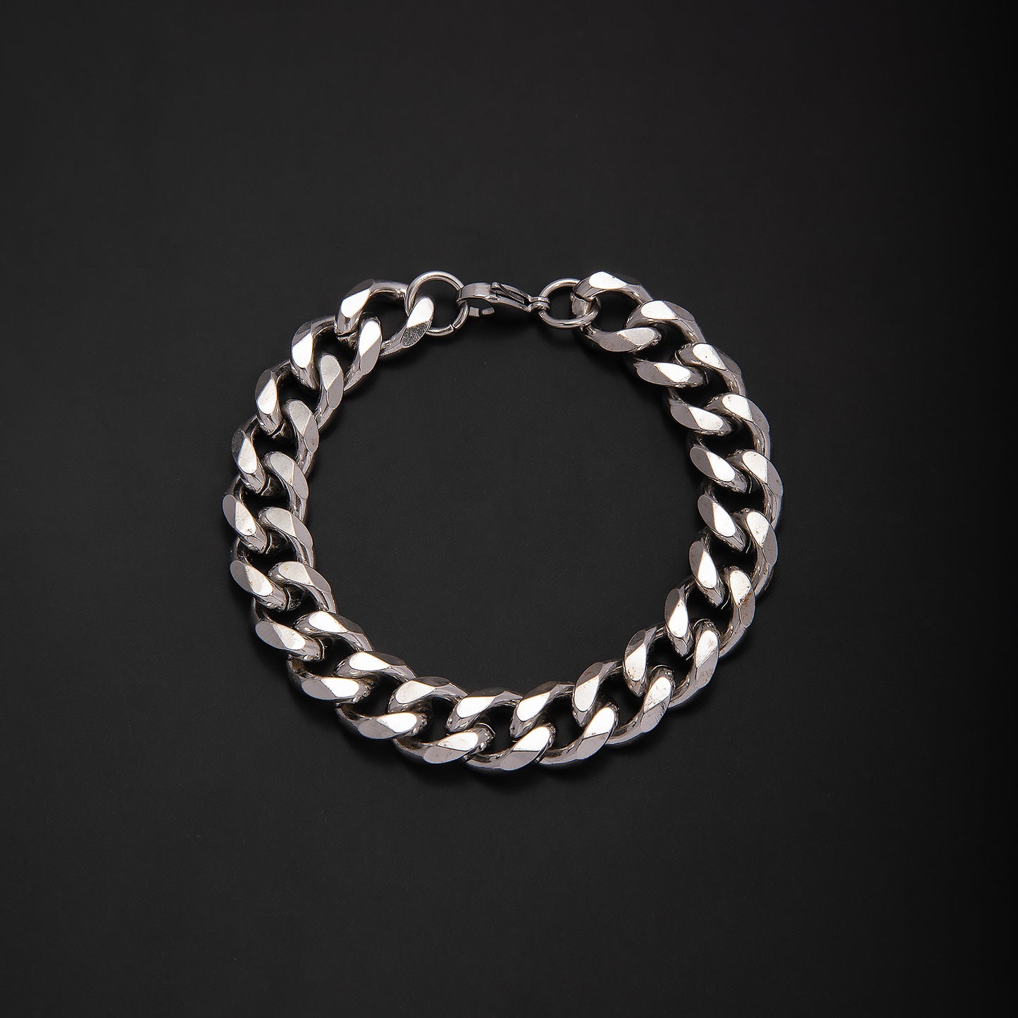Fetter kubanische Gliederkette Armband Brehn