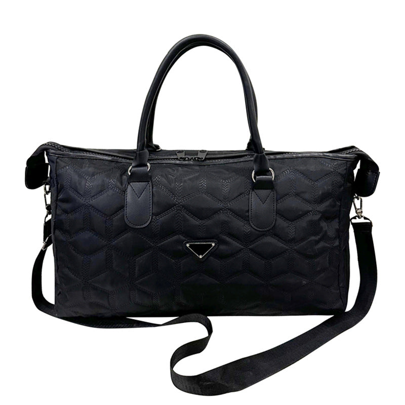Gepolsterte leichte Reisetasche Brehn
