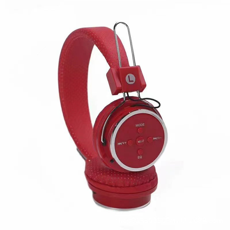 Ergonomische drahtlose Komfort-Kopfhörer