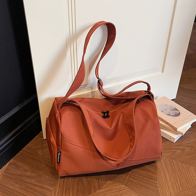 Damen Sportliche Reisetasche Brehn