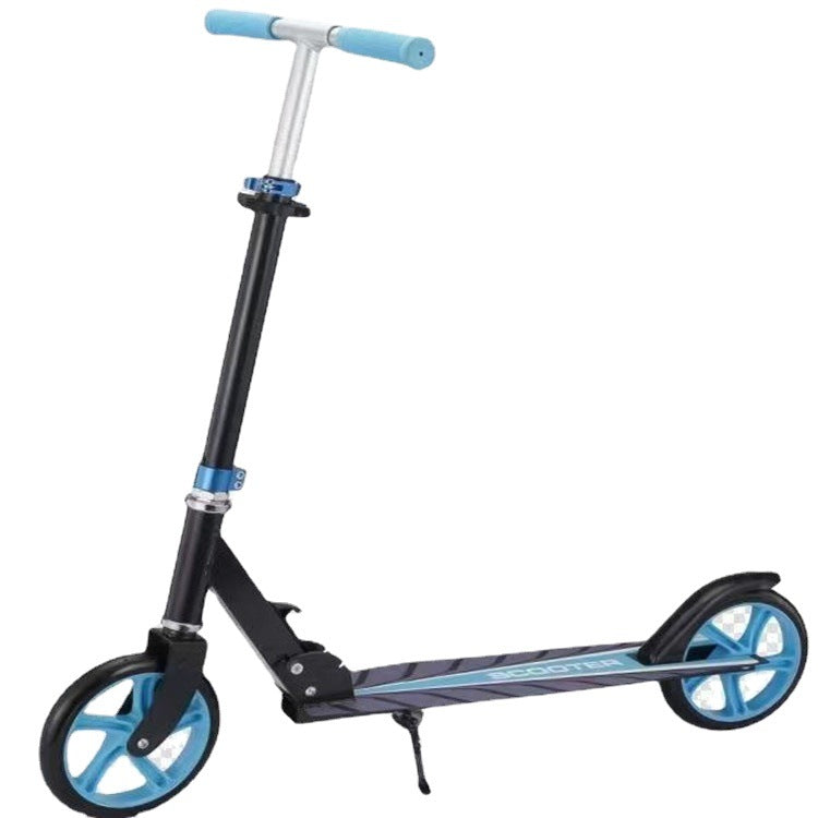 Klapbarer Pro Kick Scooter Brehn
