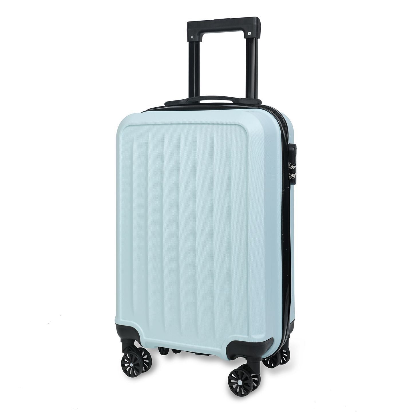 Hartschalen Trolley Mit Innovativem Sicherheitssystem Brehn