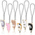 Kat-Themen Charms Schlüsselanhänger Set Brehn