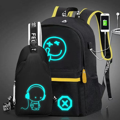 Multifunktionaler astronautenförmiger Rucksack