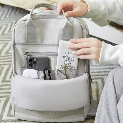 Vielseitiger Reise-Laptop-Rucksack Brehn