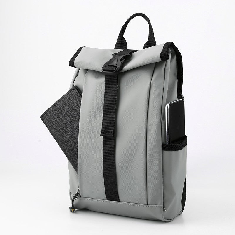 Schlanker aber geräumiger Sling-Rucksack Brehn