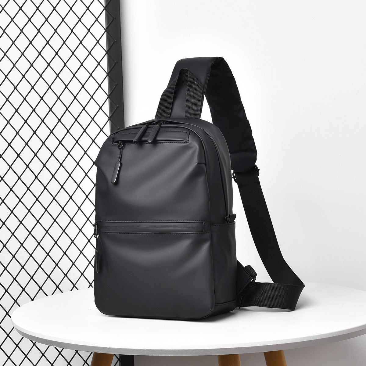 Schlanker vielseitiger urbaner Rucksack
