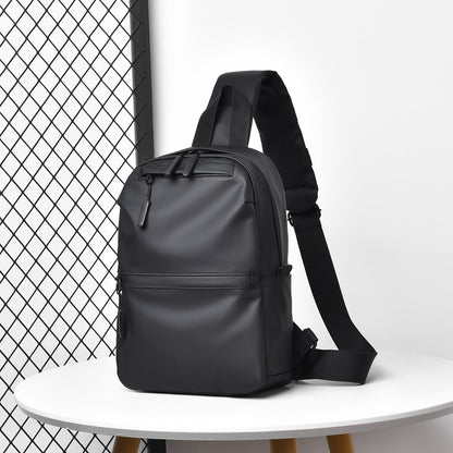 Schlanker vielseitiger urbaner Rucksack