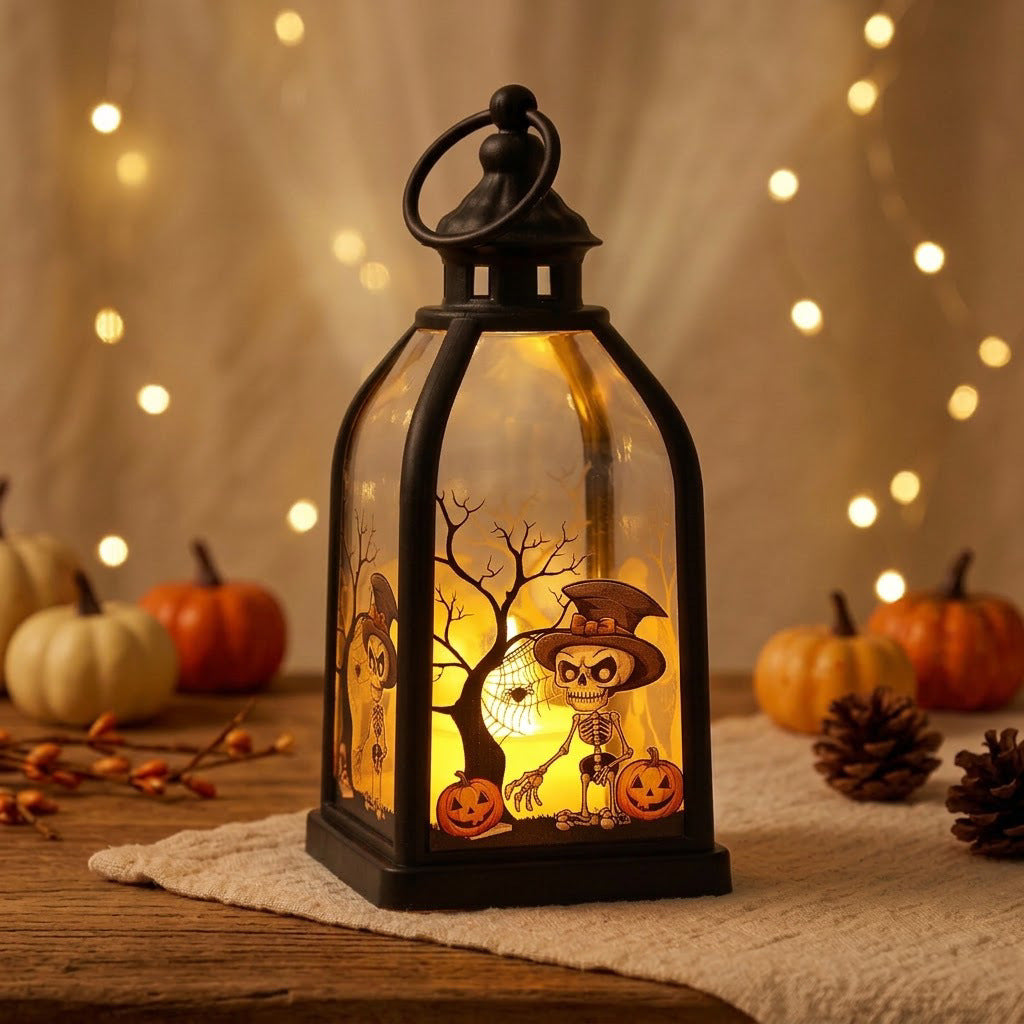 Halloween Dekorationslaterne