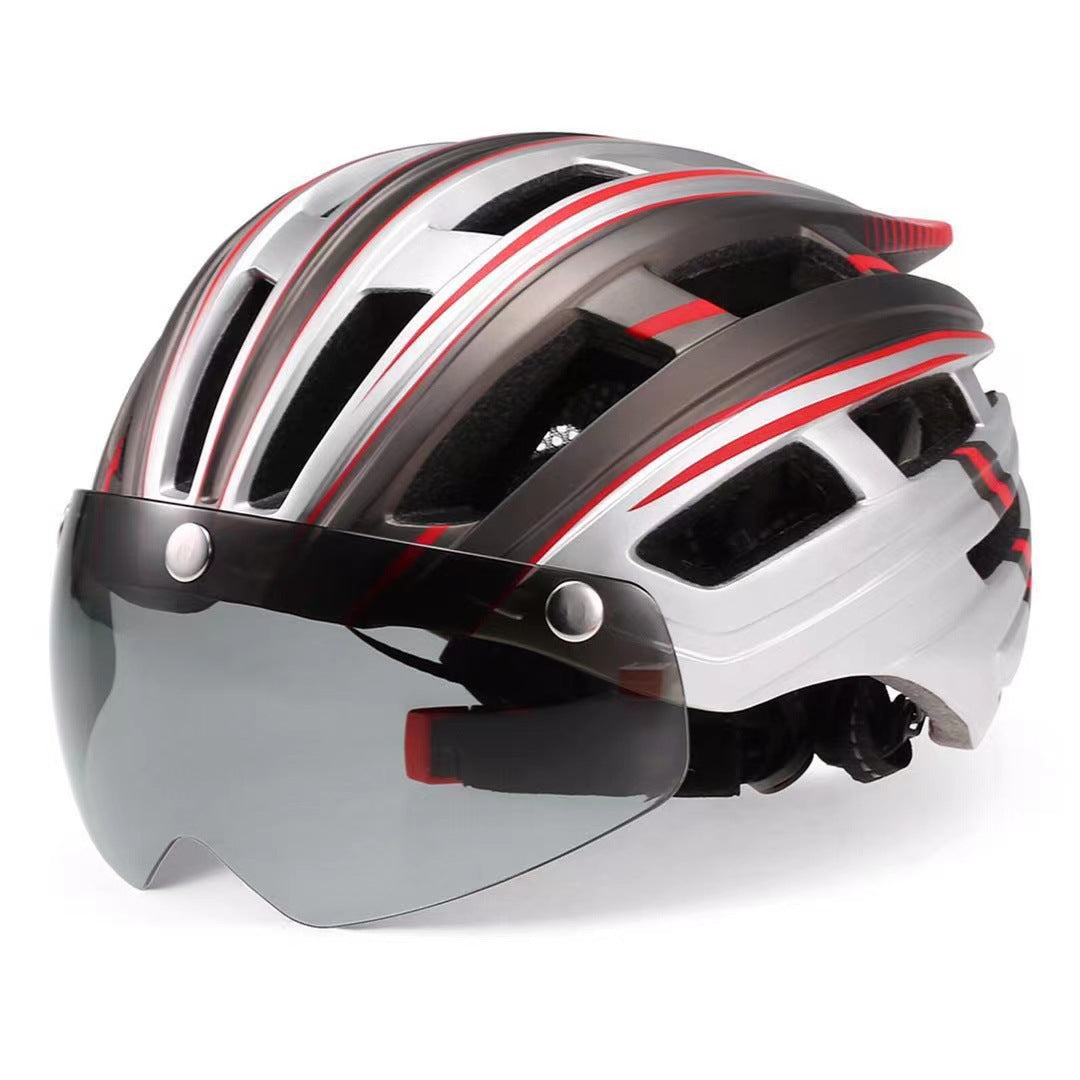 Fortgeschrittener Fahrradhelm Brehn