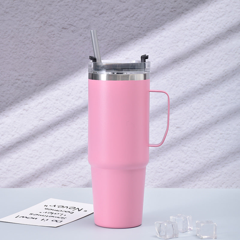 Damen Trinkbecher mit doppelter Wand Brehn