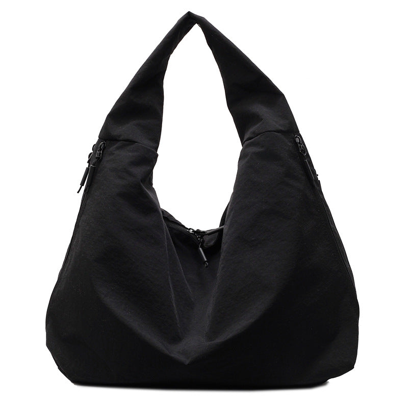Moderne Hobo Schultertasche Brehn