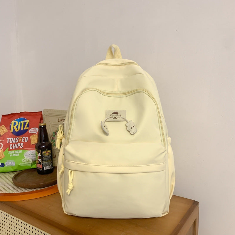 Leichte multifunktionale Schulrucksack