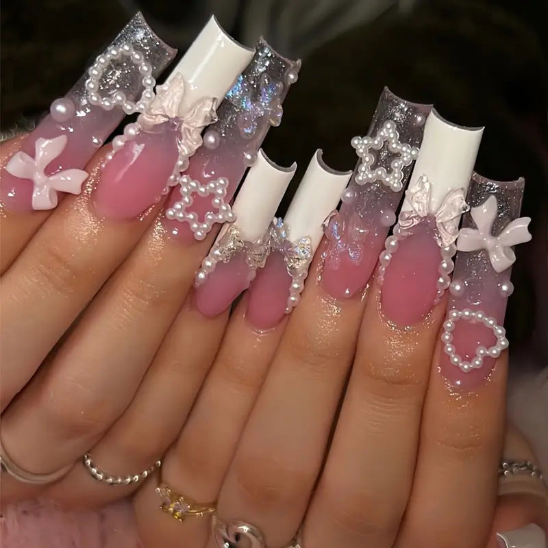Dekoratives Press-On Nail Art Set Brehn 1787368911