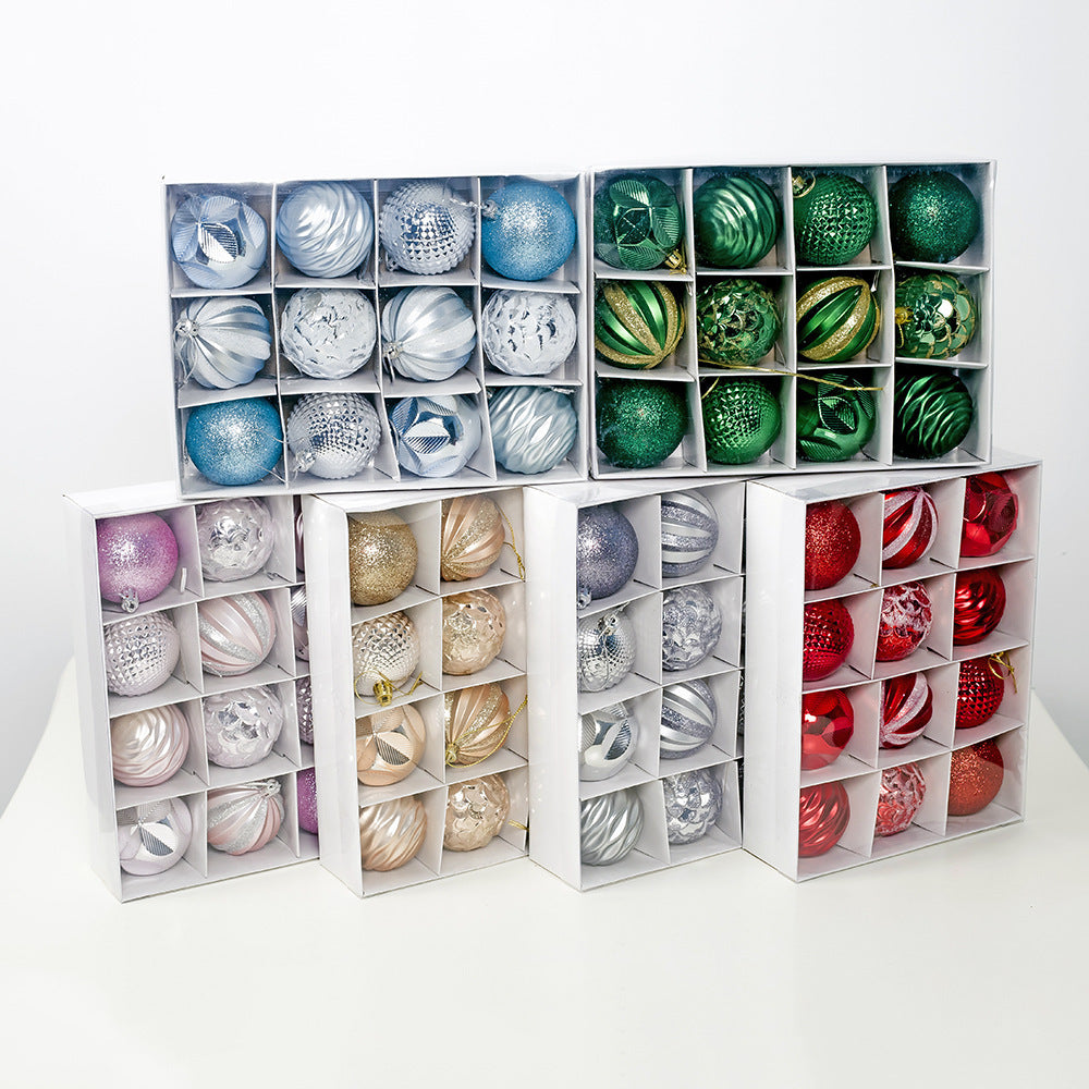 Premium Dekorative Ferien Ornament Set Brehn