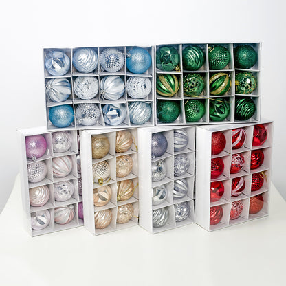 Premium Dekorative Ferien Ornament Set Brehn