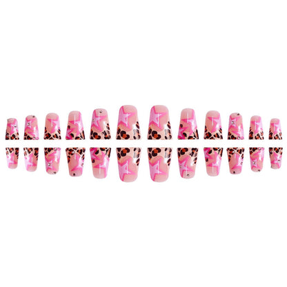 Künstlerisches Luxe Nagelkunst Set Brehn