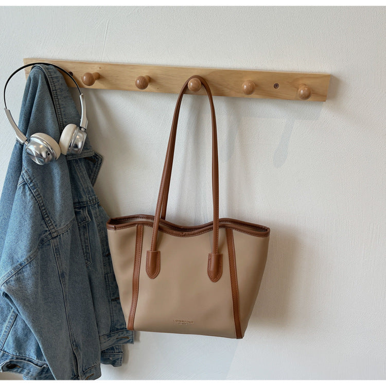 Elegante vielseitige Tote Tasche Brehn