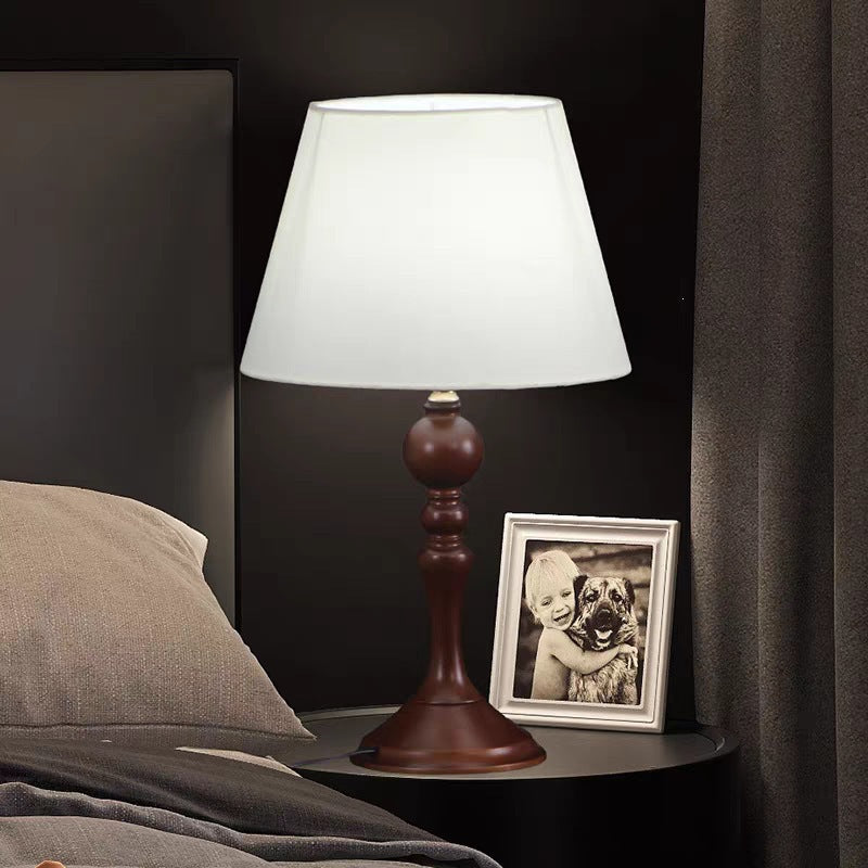 Klassische Tischlampe