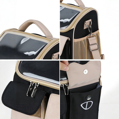 Multi-Taschen-isolierte Lunch-Kühltasche Brehn
