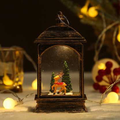 Schneekugel-Lampe Brehn