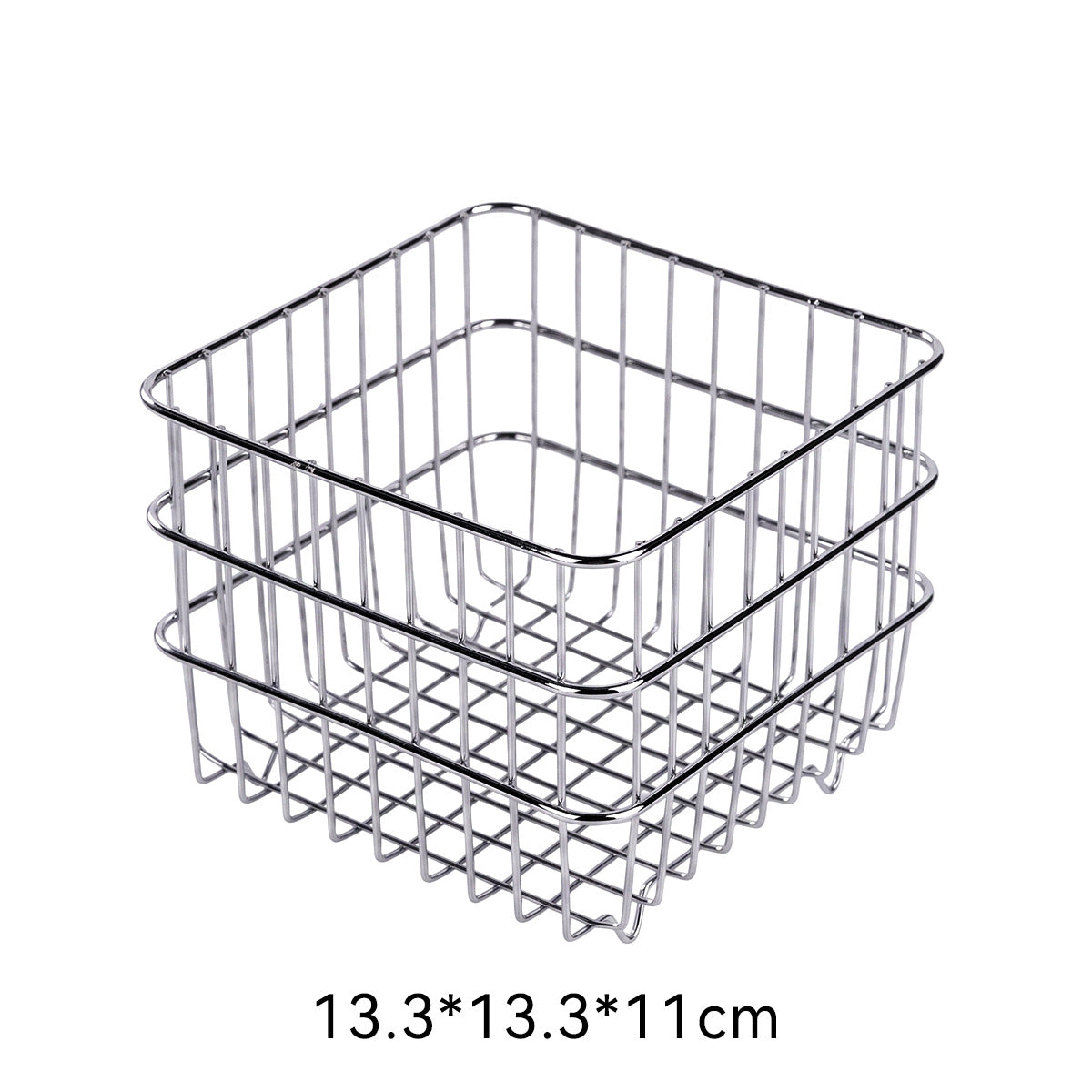 Eleganter Tischorganizer Aus Metallenen Stäben Brehn