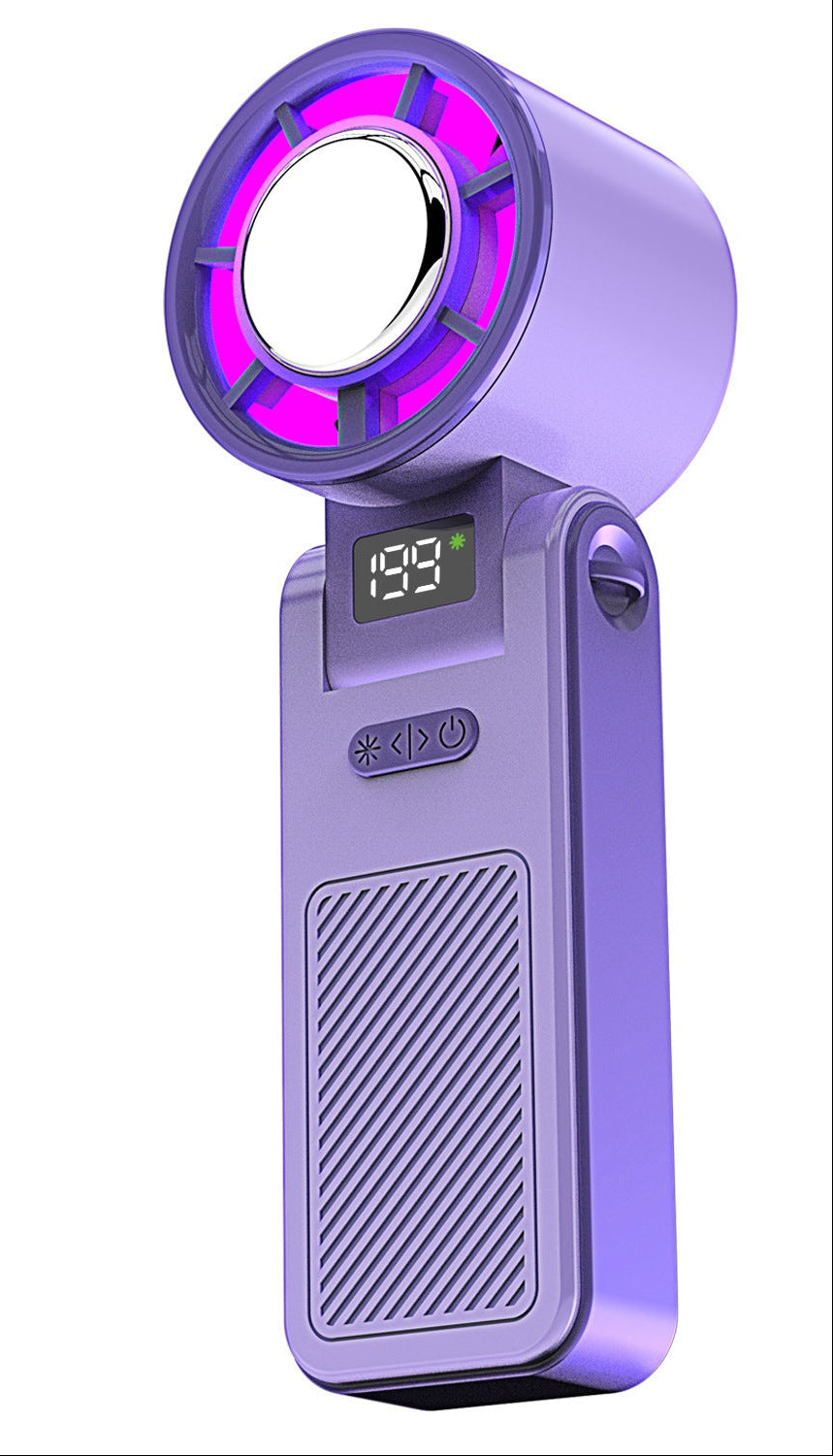 Damen Tragbarer USB Ventilator Brehn