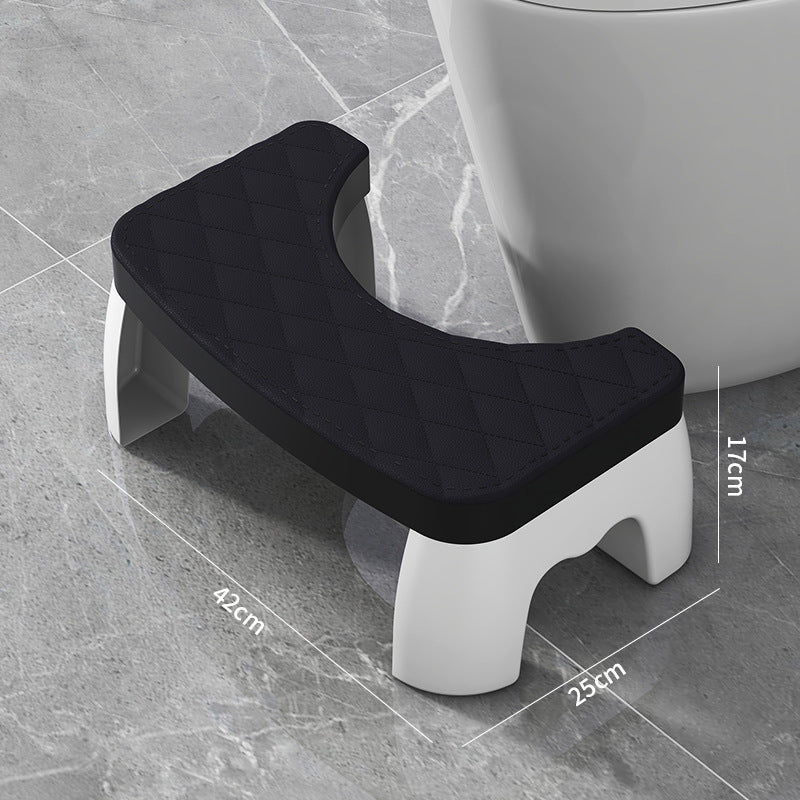 Ergonomischer Badezimmer-Hocker Brehn