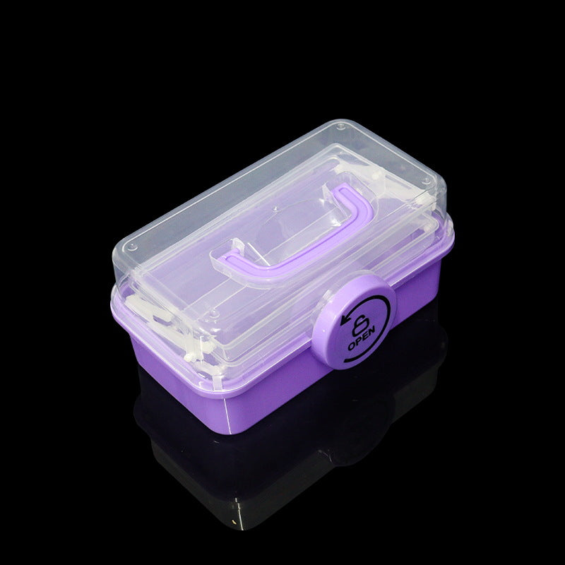 Kompakter Craft Supply Organizer Brehn