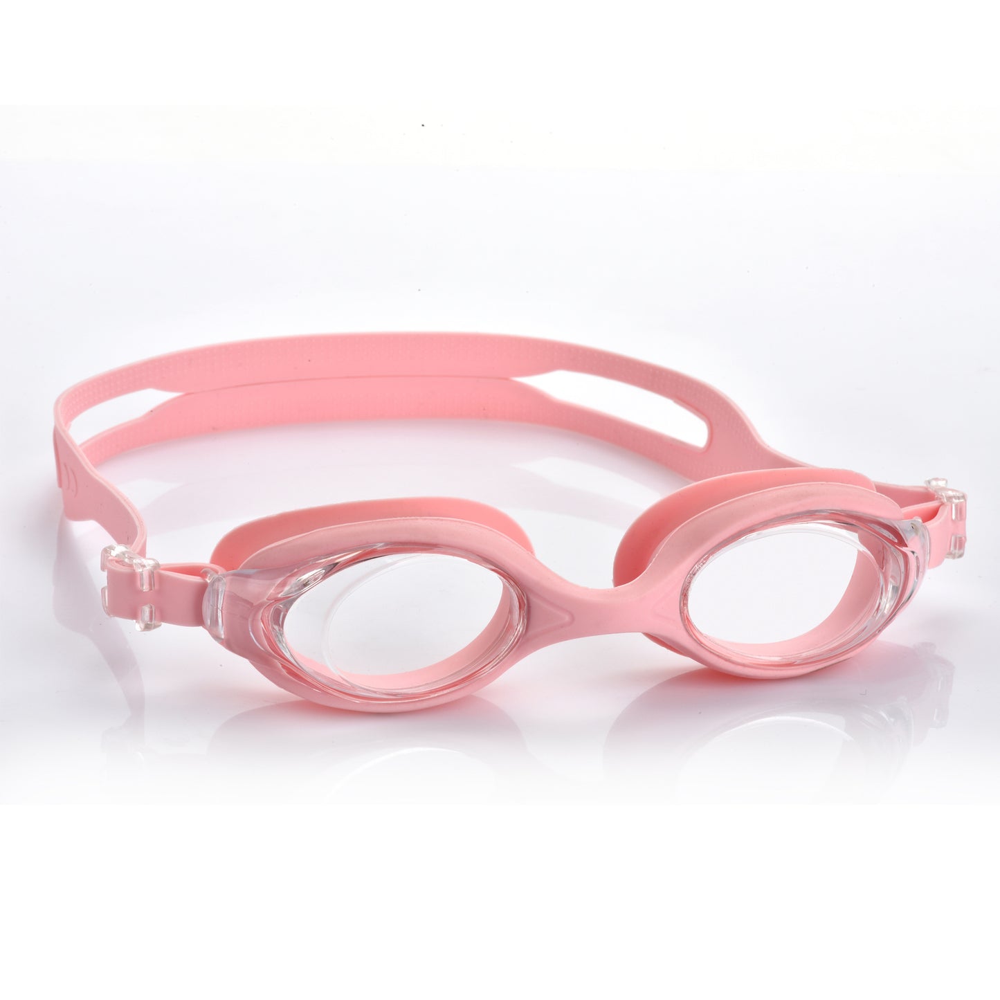 Professionelle Schwimmbrille mit Verstellbarem Kopfband und Uv-Schutz Brehn