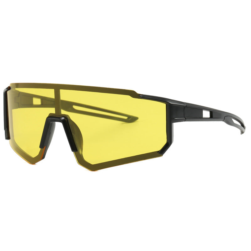 Unisex Sportliche Sonnenbrille Brehn